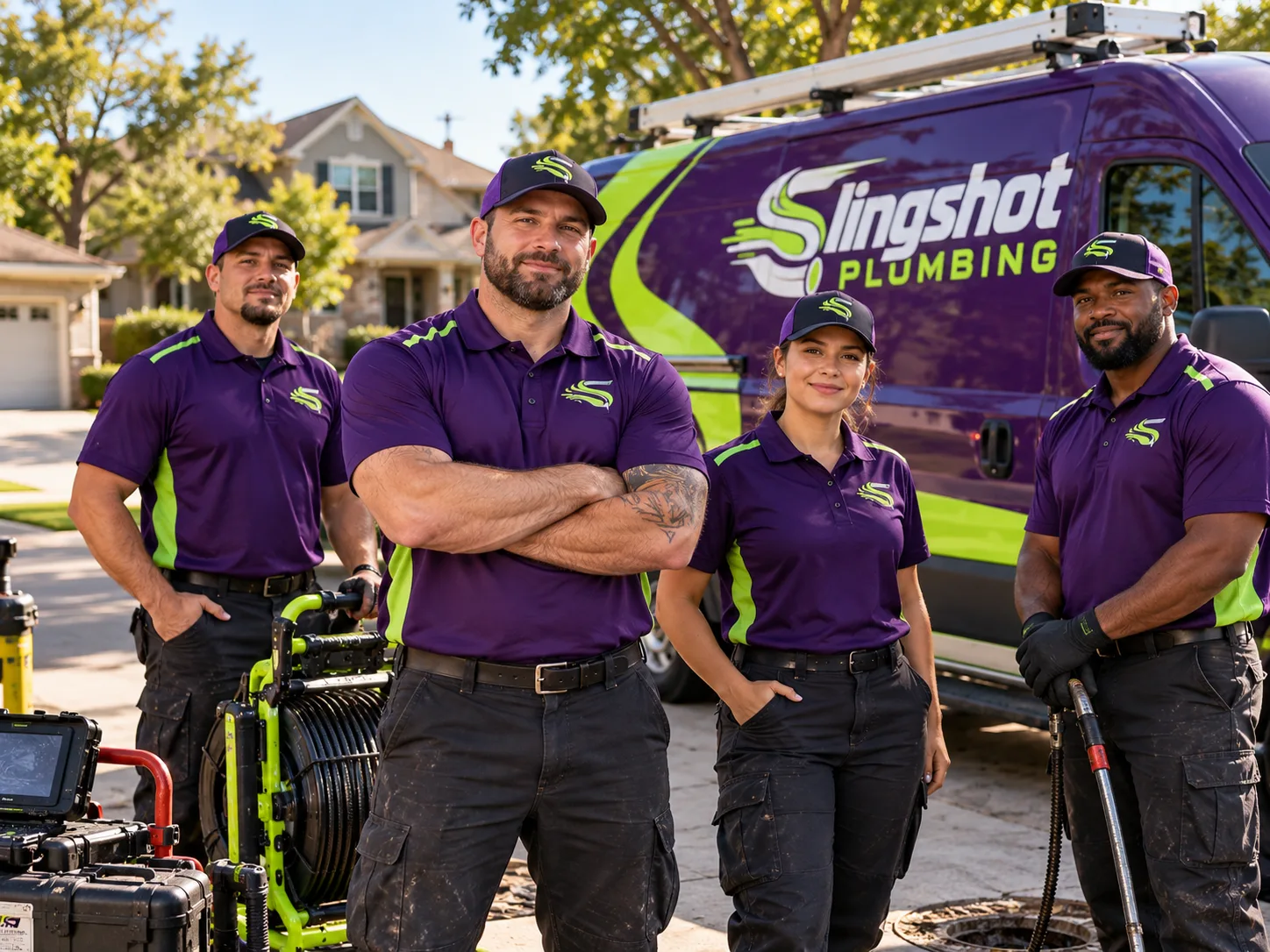 Drain Cleaning in Berryville, VA near me
