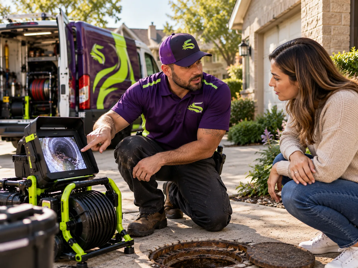 Drain Cleaning Berryville, VA FAQs
